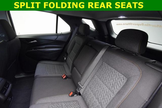 Photo of 2022 Summit White Chevrolet Equinox