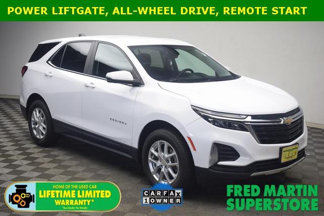 2022 Chevrolet Equinox