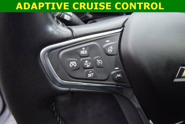 Photo of 2022 Summit White Chevrolet Equinox
