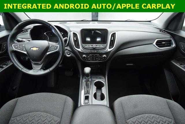 Photo of 2022 Summit White Chevrolet Equinox