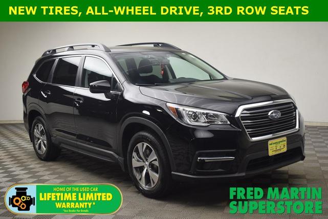 2019 Subaru Ascent