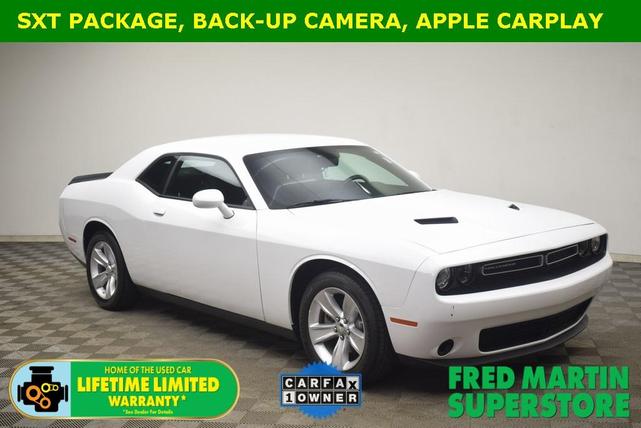 2023 Dodge Challenger