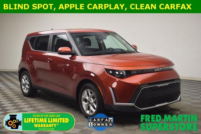 2023 Kia SOUL
