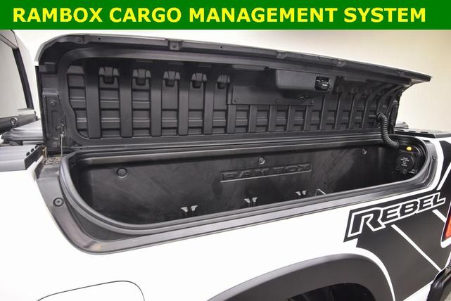 Photo of 2022 Bright White Clearcoat RAM 1500