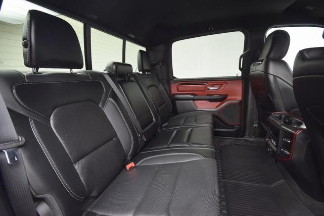 Photo of 2022 Bright White Clearcoat RAM 1500
