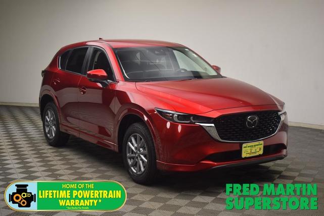 2024 Mazda CX-5