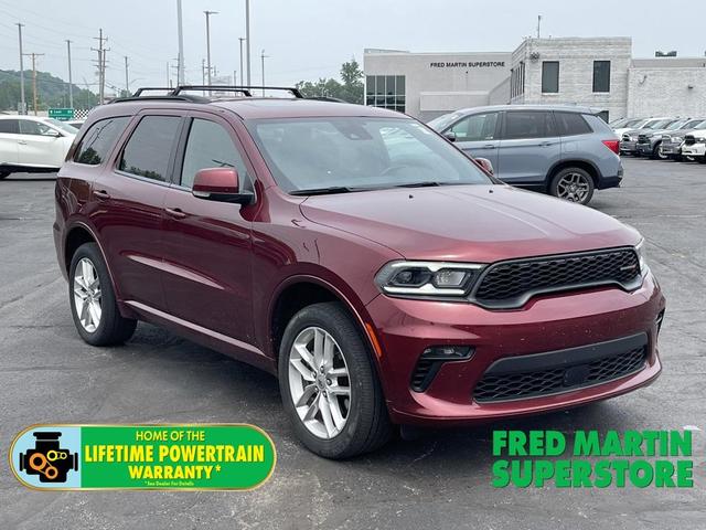 2022 Dodge Durango