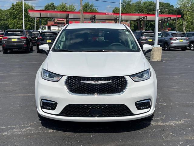 2023 Chrysler Pacifica