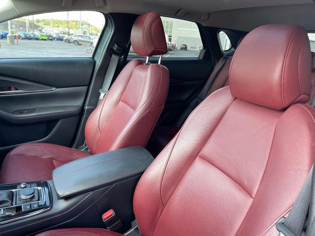 Photo of 2024 Polymetal Gray Metallic Mazda CX-30