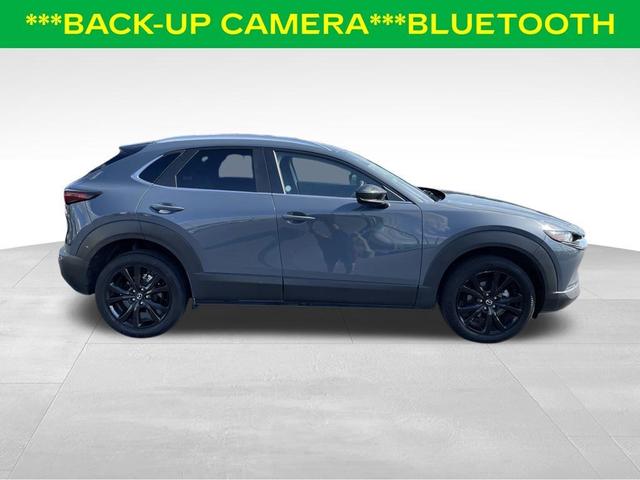 Photo of 2024 Polymetal Gray Metallic Mazda CX-30