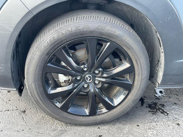Photo of 2024 Polymetal Gray Metallic Mazda CX-30
