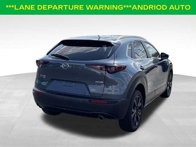 Photo of 2024 Polymetal Gray Metallic Mazda CX-30