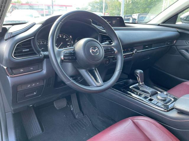 Photo of 2024 Polymetal Gray Metallic Mazda CX-30