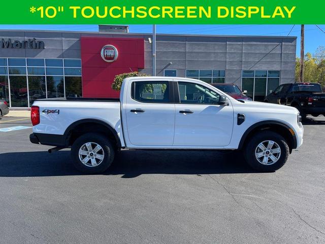 Photo of 2024 Oxford White Ford Ranger