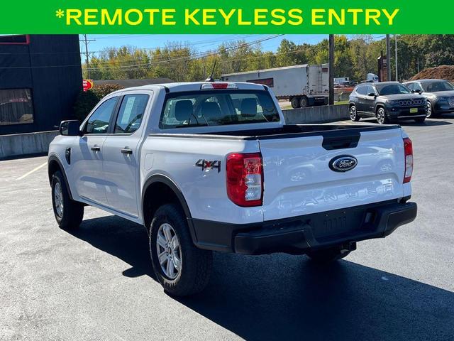 Photo of 2024 Oxford White Ford Ranger