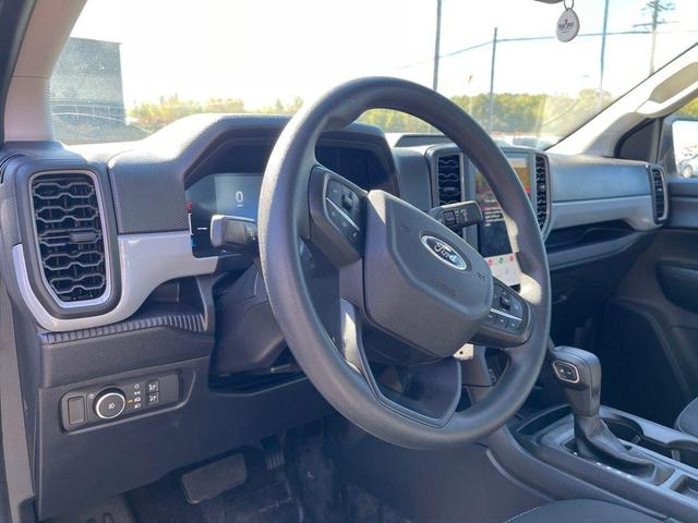 Photo of 2024 Oxford White Ford Ranger