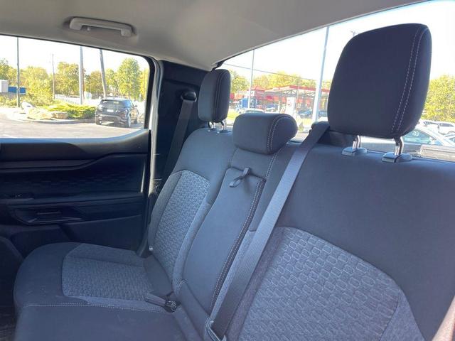 Photo of 2024 Oxford White Ford Ranger