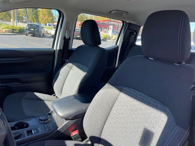 Photo of 2024 Oxford White Ford Ranger