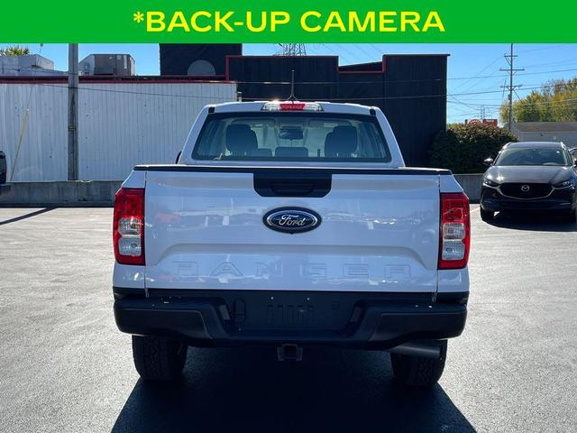 Photo of 2024 Oxford White Ford Ranger