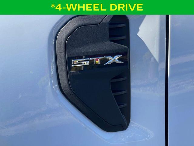 Photo of 2024 Oxford White Ford Ranger