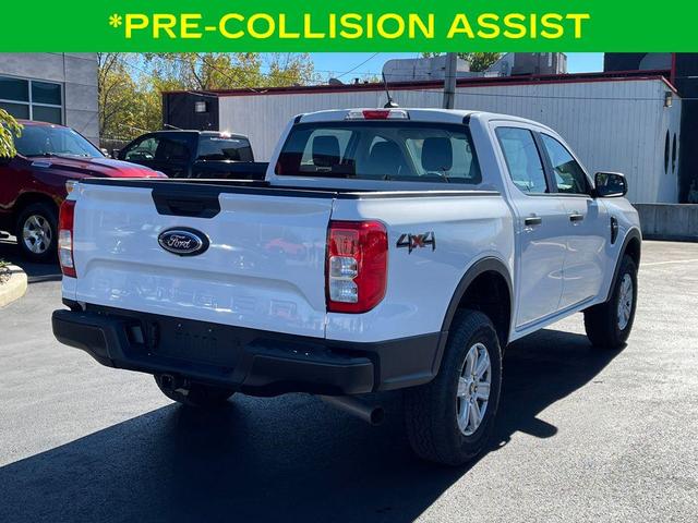 Photo of 2024 Oxford White Ford Ranger
