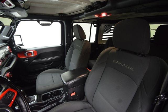 Photo of 2020 Black Clearcoat Jeep Wrangler Unlimited