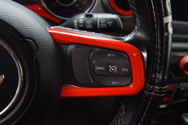 Photo of 2020 Black Clearcoat Jeep Wrangler Unlimited