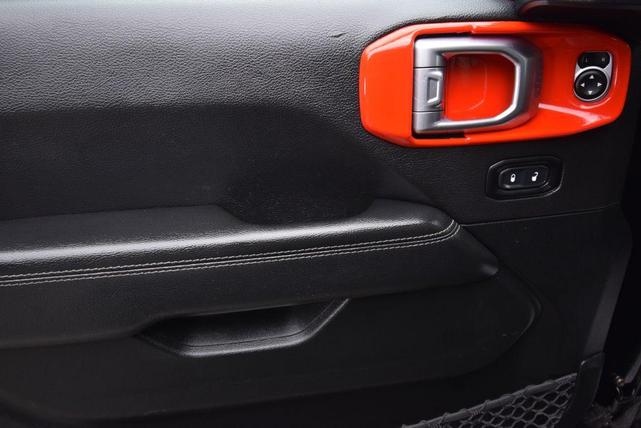 Photo of 2020 Black Clearcoat Jeep Wrangler Unlimited