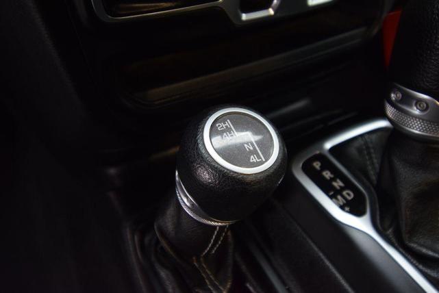 Photo of 2020 Black Clearcoat Jeep Wrangler Unlimited