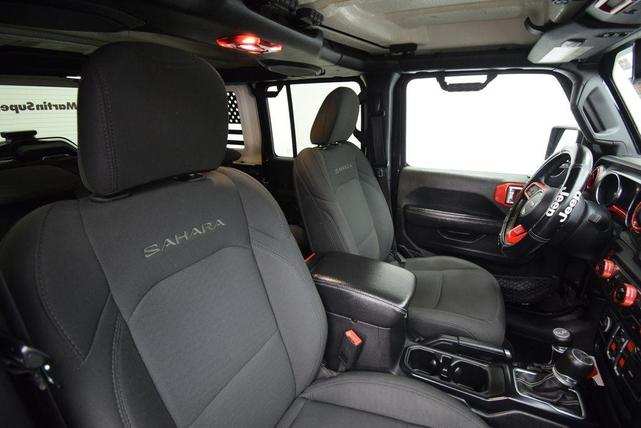 Photo of 2020 Black Clearcoat Jeep Wrangler Unlimited