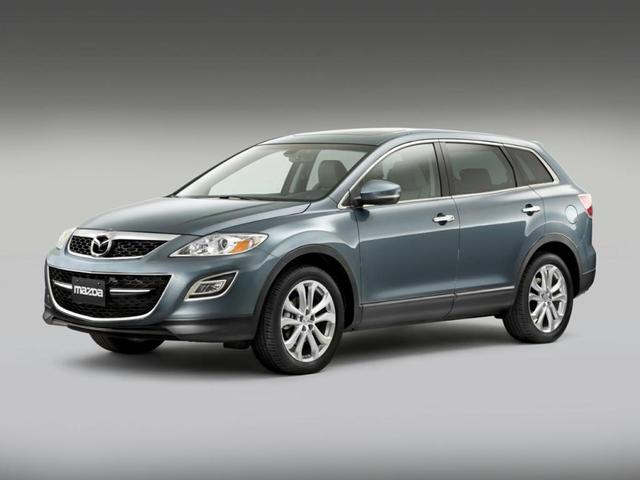 2012 Mazda CX-9