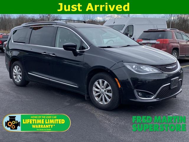 2018 Chrysler Pacifica