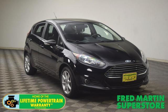 2019 Ford Fiesta