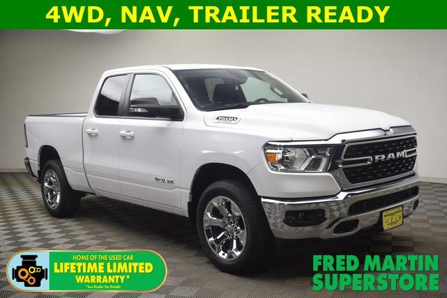 2022 RAM 1500