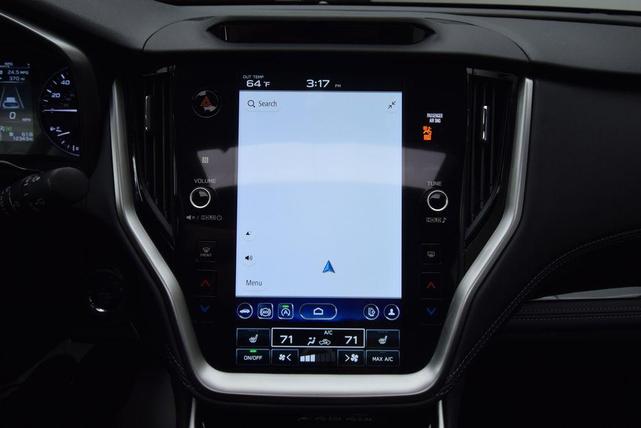 Photo of 2025 Crystal White Pearl Subaru Outback