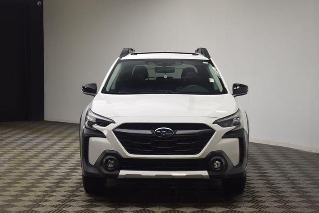 Photo of 2025 Crystal White Pearl Subaru Outback