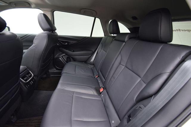 Photo of 2025 Crystal White Pearl Subaru Outback