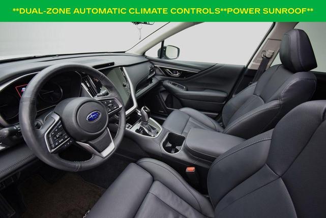 Photo of 2025 Crystal White Pearl Subaru Outback