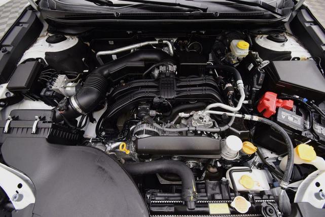 Photo of 2025 Crystal White Pearl Subaru Outback