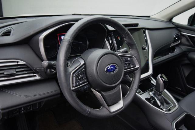 Photo of 2025 Crystal White Pearl Subaru Outback