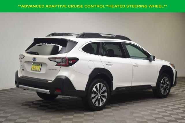 Photo of 2025 Crystal White Pearl Subaru Outback