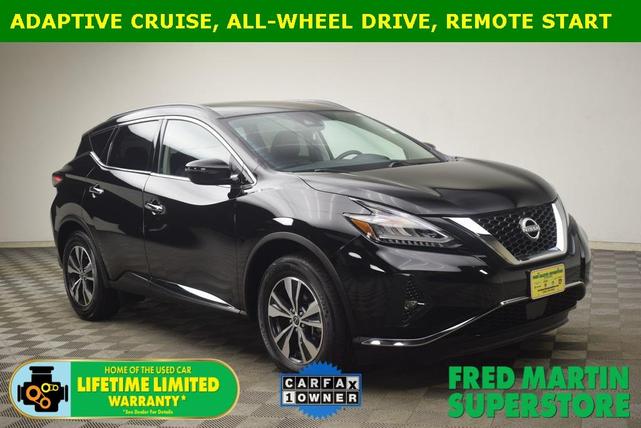 2023 Nissan Murano
