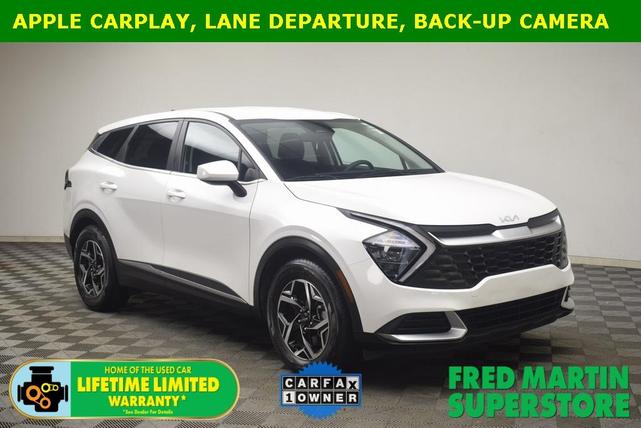 2023 Kia Sportage