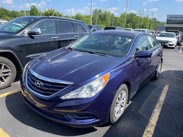 2012 Hyundai Sonata