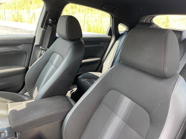 Photo of 2025 Crystal Black Pearl Honda Civic