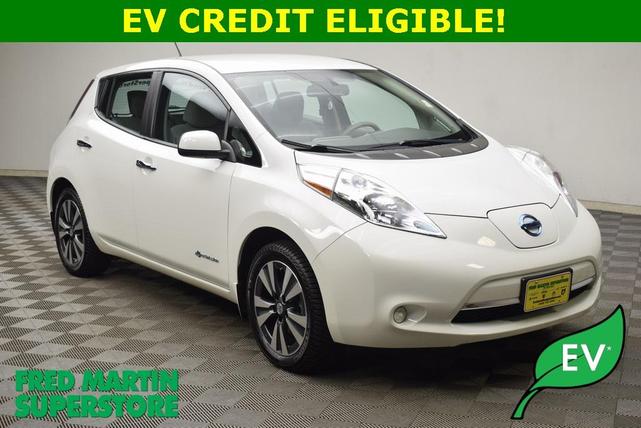 2015 Nissan Leaf