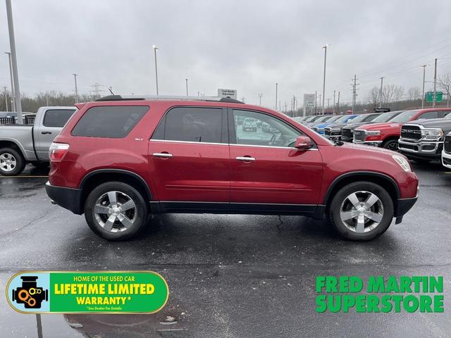 2012 GMC Acadia