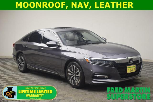 2019 Honda Accord Hybrid