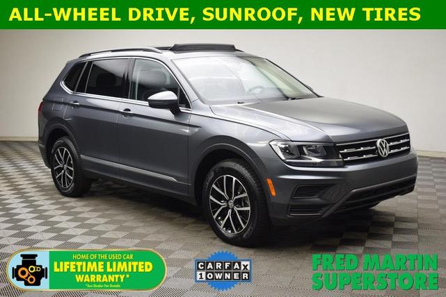 2021 Volkswagen Tiguan