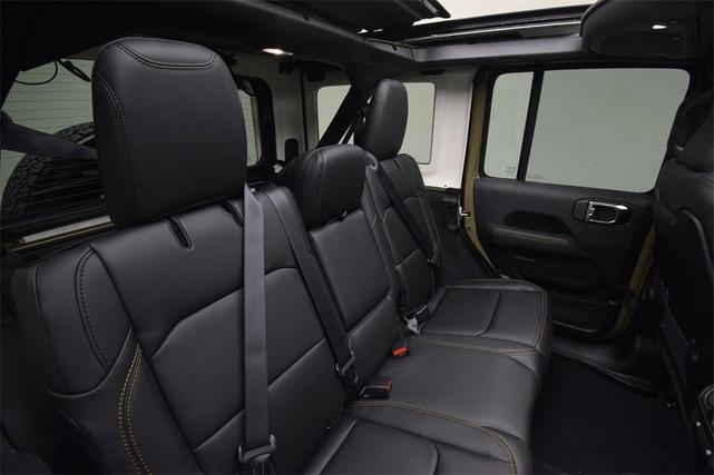 Photo of 2025 41 Jeep Wrangler